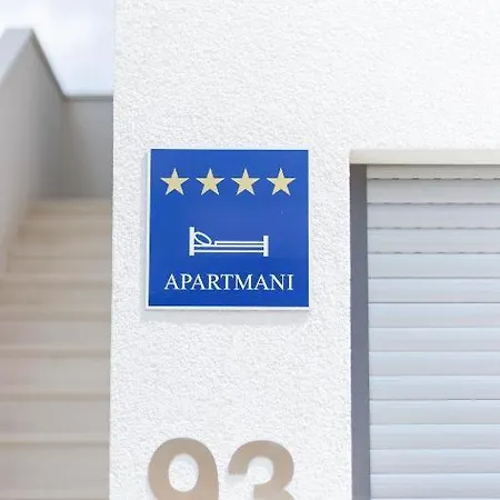 Appartement Ana-maria *